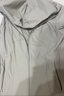 蕉下（beneunder）运动防晒衣女AL900辣妹防晒服防紫外线显瘦户外冷茶灰M 实拍图