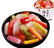 老坛子 酸辣藠头600g 爽口即食四川农家特产下饭菜四川酸辣藠头 实拍图
