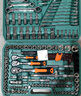 绿林（GREENER）54件套筒扳手工具套装大全汽修工具家用专用大全汽车维修修理汽保 实拍图