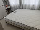 红苹果家具弹簧床垫1.8x2米加厚20cm家用护脊床垫席梦思M603X 20cm热销款丨偏硬护脊丨全家适用 1500*2000 实拍图