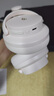 漫步者（EDIFIER）Fit900NB头戴式耳机蓝牙无线主动降噪6.0超长续航手机电脑游戏音乐耳麦通话送男女友学生礼物 云岩白 实拍图