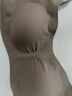 ubras虞书欣同款无尺码升级小奶皮背心式内衣女无痕无钢圈透气隐形文胸 实拍图