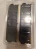 光威（Gloway）32GB(16GBX2) DDR4 3200 台式机内存条 天策 马甲条 精选颗粒 CL18 星空黑 AI电脑配件升级 实拍图