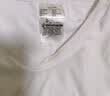 迪卡侬训练防晒打底衣长袖健身跑步运动服T恤上衣RUNW2621302活力白XS 实拍图