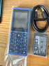 HMD101 4G全网通 传承诺基亚经典 双卡双待 直板大按键大字体学生老人功能机备用AI手机 蓝色 实拍图