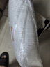 京东京造雪花枕 限选100%鹅腹小朵雪花毛蓬松枕头男女颈椎枕芯羽毛羽绒枕 实拍图