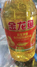 金龙鱼 食用油 花生浓香型浸出  食用植物调和油5L（新老包装随机发货） 实拍图