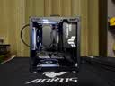 追风者（PHANTEKS）Polar伯乐S5 单塔逆重力5热管风冷CPU散热器(PWM大风量扇/高性能硅脂/刮板/降噪器AM5/1851) 实拍图