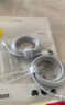 倍思苹果快充数据线2.4A充电线适用iPhone14/13/12Pro Max/XR/Xs/11/8手机ipad平板车载1.5米【2条装】 实拍图