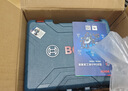 博世（BOSCH）电钻12V锂电家用手电钻钻墙打孔拧螺丝GSB120单电 84附件手动工具 实拍图