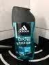 阿迪达斯（adidas）男士沐浴露洗发洁面三效合一 持久留香游泳去氯 旅行装小瓶 500ml 实拍图