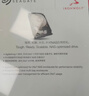 希捷（SEAGATE）NAS硬盘 2TB 256MB 机械硬盘 CMR垂直 静音低耗 数据恢复服务 3.5英寸 希捷酷狼 ST2000VN003 实拍图