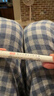 斑马牌 (ZEBRA)双头柔和荧光笔 mildliner系列单色划线记号笔 学生标记笔 WKT7 柔和橄榄绿 实拍图