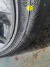 固特异（Goodyear）汽车轮胎 205/55R16 91W 鹰驰F1酷跑 适配 速腾/卡罗拉 御乘升级 实拍图