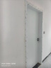 欧派（OUPAI）木门卧室门房间室内门厨房门免漆门定制 肤感质地ENF环保碳晶防潮 9S平板门-PET肤感+木方/石墨+碳晶面板 实拍图