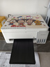 爱普生（EPSON）【6代新品】L3351墨仓式彩色打印机 微信打印/无线连接 家用AI学习打印机（打印、复印、扫描） 实拍图