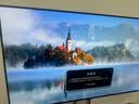 LG电视G6系列 48英寸OLED游戏电视 165Hz高刷 4K超高清专业电竞显示器OLED48G6PCA 实拍图