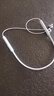 飞利浦（PHILIPS）真无线蓝牙耳机颈挂式跑步运动音乐游戏通话降噪半入耳磁吸长续航适用苹果安卓华为手机TAN1020-蓝 实拍图