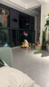 babycare儿童扭扭车防侧翻玩具溜溜车大人可坐宝宝礼物3-6岁 洛克黄无音乐 实拍图
