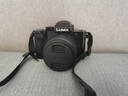 松下（Panasonic）Lumix G100D M43画幅相机 M43卡口 微单相机 无反数码相机 G100D+【12-60+25F1.7】双白盒套装 实拍图