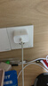 绿联20W充电器苹果17充电头适用iPhone17ProMax/16e/15/iPad平板小米华为手机氮化镓Type-C快充插头 实拍图