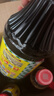 厨邦酱油 鲜味系列 酱油1.25L*2+蚝油490g+料酒500ml 调料组套礼盒 实拍图