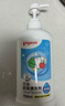 贝亲（Pigeon）奶瓶清洗剂 婴儿专用 奶嘴玩具果蔬清洁1300ml 囤货装 PL156 实拍图