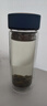 富光 男女士双层玻璃杯 高硼硅泡茶杯 茶水分离水杯带茶隔杯子500ml 实拍图