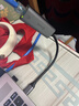 毕亚兹 Type-C千兆有线网卡 USB-C转RJ45网口转换器网线转接头 苹果笔记本电脑扩展手机转接头拓展免驱动 实拍图