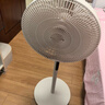 美的（Midea）【幸运草安睡2.0MAX】闪电拆装直流变频家用电风扇语音遥控大风量落地扇一级能效卧室轻音新款电扇 实拍图