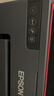 爱普生（EPSON）L8168 L8188 L8058 L18058 L805 家用照片打印机复印扫描自动双面6色喷墨A4无线WIFI影楼照相馆A3+ 【手动双面】L8058 照片单打印 6色大墨仓 实拍图