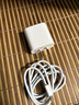 Viken【直营正品】适配苹果17/16/15充电器头原装40W/45W套装iPhone17/16/15proMax/pro适配器数据线 【原盒封装】适配苹果30W快充头+1米编织快充线 安全认证不伤 实拍图