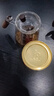 八马茶业红茶 武夷原产正山小种一级 花果蜜香 80g*3罐 罐装茶叶 小圆罐 实拍图