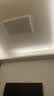 惠普吸顶灯超薄客厅吸顶灯现代简约大厅主灯餐厅卧室书房全屋灯具套餐 原装普瑞-120W客厅灯-智控&遥控 实拍图