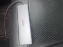 绿联Type-C扩展坞HDMI转接头4K60Hz拓展坞投屏千兆网口读卡USB3.0适用Macbook Air2025华为联想苹果 实拍图