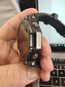 AMAZFIT华米T-Rex3 48mm运动手表跑步户外运动专业双频测血压心率运动手表骑行导航电子手环男女士礼物 玄武黑 实拍图