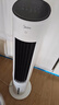 美的（Midea）【APP智能】家用空调扇落地遥控冷风扇/负离子净化加湿冷风机/水冷无叶塔扇强力制冷冷气扇AAF10MR 实拍图