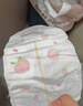 好奇（Huggies）铂金装小桃裤成长裤XL96片(12-17kg)加大号尿不湿【透爽散热】 实拍图