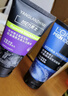 欧莱雅（LOREAL）男士洗面奶控油清痘深层清洁磨砂抗黑头角质氨基酸洁面乳男青少年 炭爽控油双效洁面膏100ml+50mlx2 实拍图