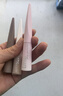 小奥汀（littleondine）遮瑕膏高光修容液CP01+03杏白+粉白套组 实拍图