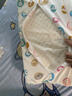 睡眠博士（AiSleep）幻梦天然乳胶儿童枕5-8岁 泰国进口乳胶枕校园儿童枕 透气排汗 实拍图