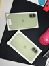 Apple/苹果 iPhone 17 256GB 鼠尾草绿色 支持移动联通电信5G 双卡双待手机 实拍图