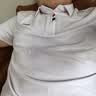 PGM 夏季高尔夫服装男士速干短袖衣服golf男装翻领POLO杉 YF441-藏青色 2XL 实拍图