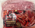 华英（HUAYING）私房卤味局冷冻鸭货净重3斤鸭头鸭舌鸭脖鸭掌鸭翅中组合烧烤食材 实拍图