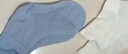 棉奇熊儿童夏季薄款袜子纯棉网眼透气男童童袜宝宝玻璃丝短袜男孩薄夏袜 晒单实拍图