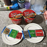 康师傅 方便面 经典红烧牛肉桶面110g*12 泡面整箱速食 方便食品 实拍图