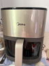 美的（Midea）空气炸锅蒸烤一体 【价保618】小家电 家用大容量6.5L 炎烤免翻面多功能 双热源金属内腔KZC6502 实拍图