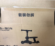 babycare儿童滑板车2-6岁二合一折叠车重力转向宝宝可坐生日礼物 奥里安蓝 实拍图