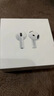 Apple/苹果【两年AC+套装版】AirPods 4(支持主动降噪)搭配无线充电盒(USB-C)苹果蓝牙耳机四代 实拍图