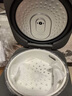 美的（Midea）【价保618】电饭煲大布丁0涂层电饭锅4升316L母婴级不锈钢内胆3-4人家用多功能无涂层智能RE487S 实拍图